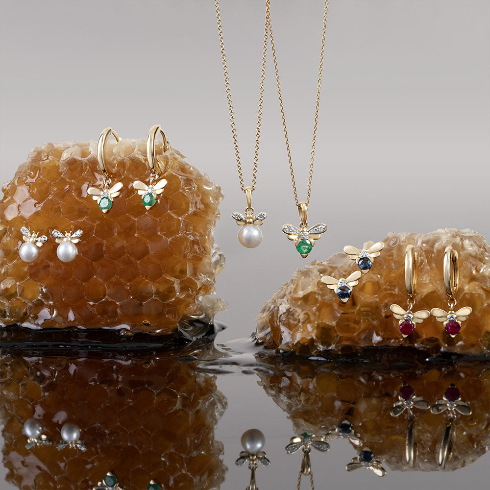Bee Jewellery Gold 9ct 