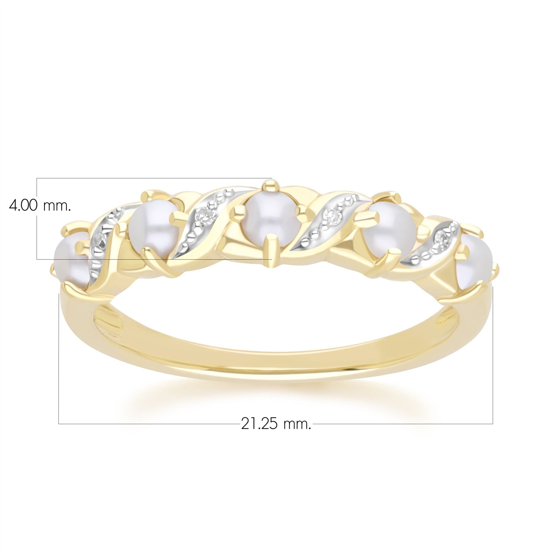 classic-art-nouveau-style-pearl-diamond-eternity-ring-in-9ct-yellow-gold-135r2110019 Dimensions