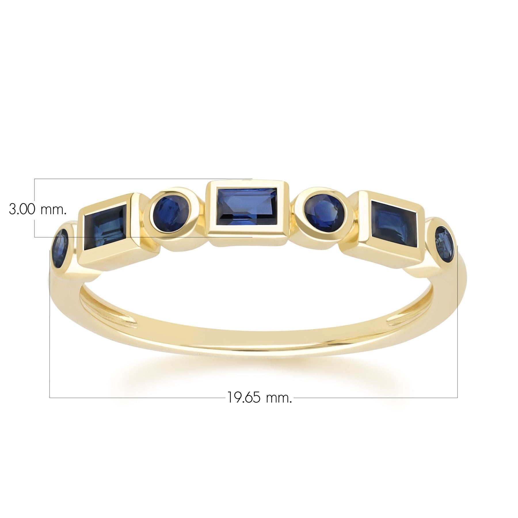 classic-sapphire-eternity-ring-in-9ct-yellow-gold-135r2112039 Dimensions