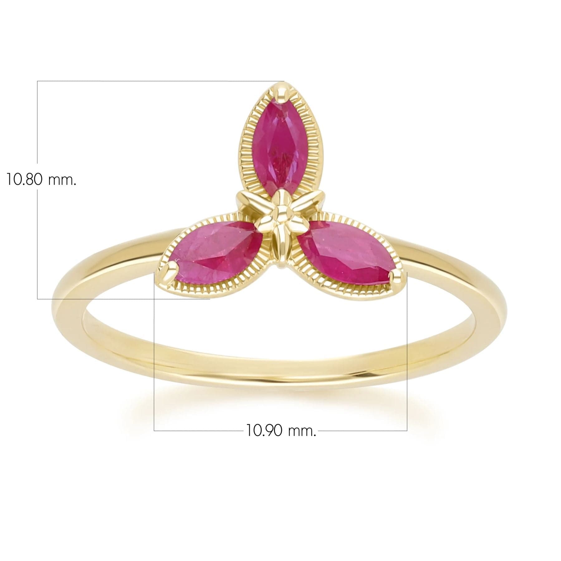 floral-marquise-ruby-ring-in-9ct-yellow-gold-132r8630029 Dimensions