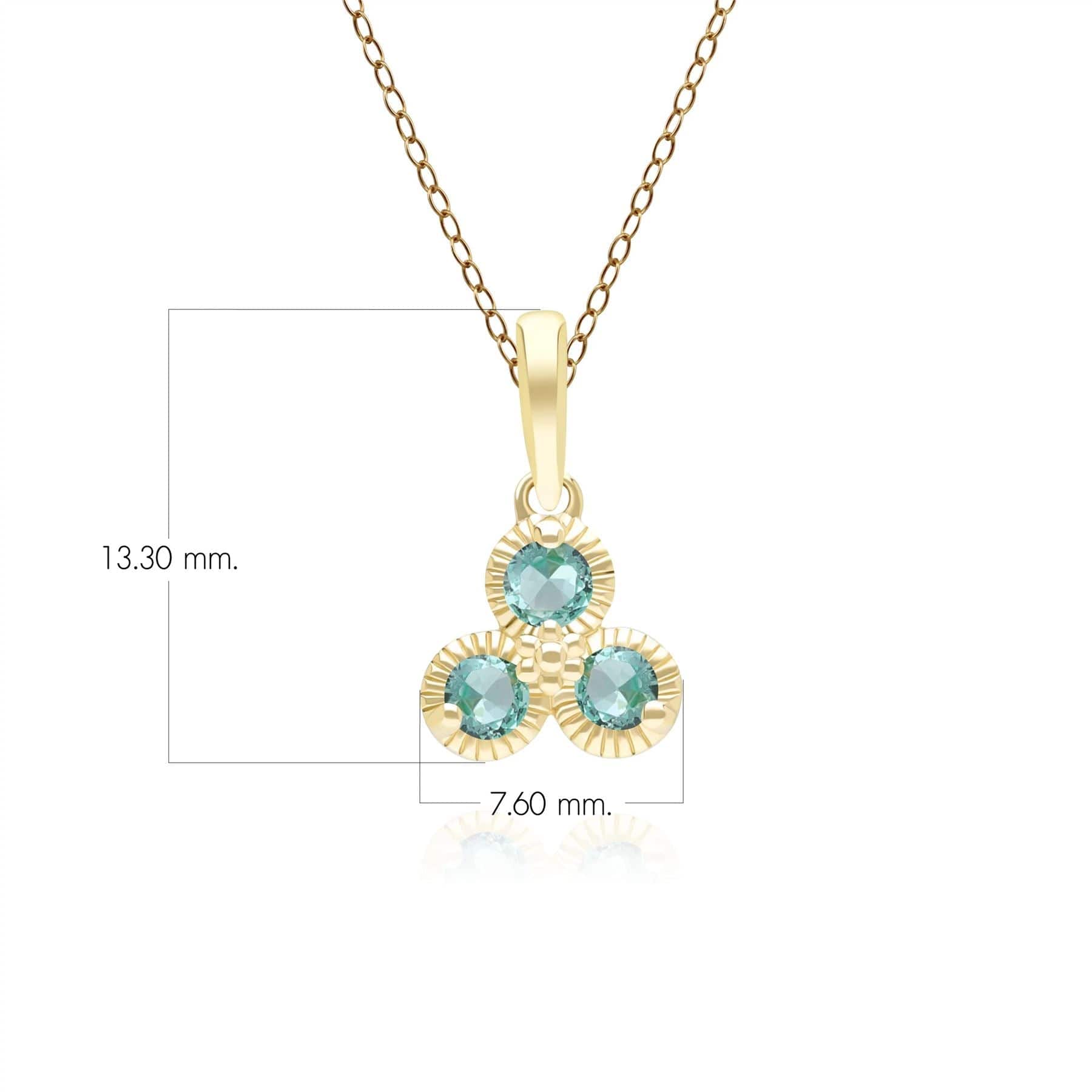 floral-emerald-three-stone-pendant-necklace-in-9ct-yellow-gold-132p1914039 Dimensions